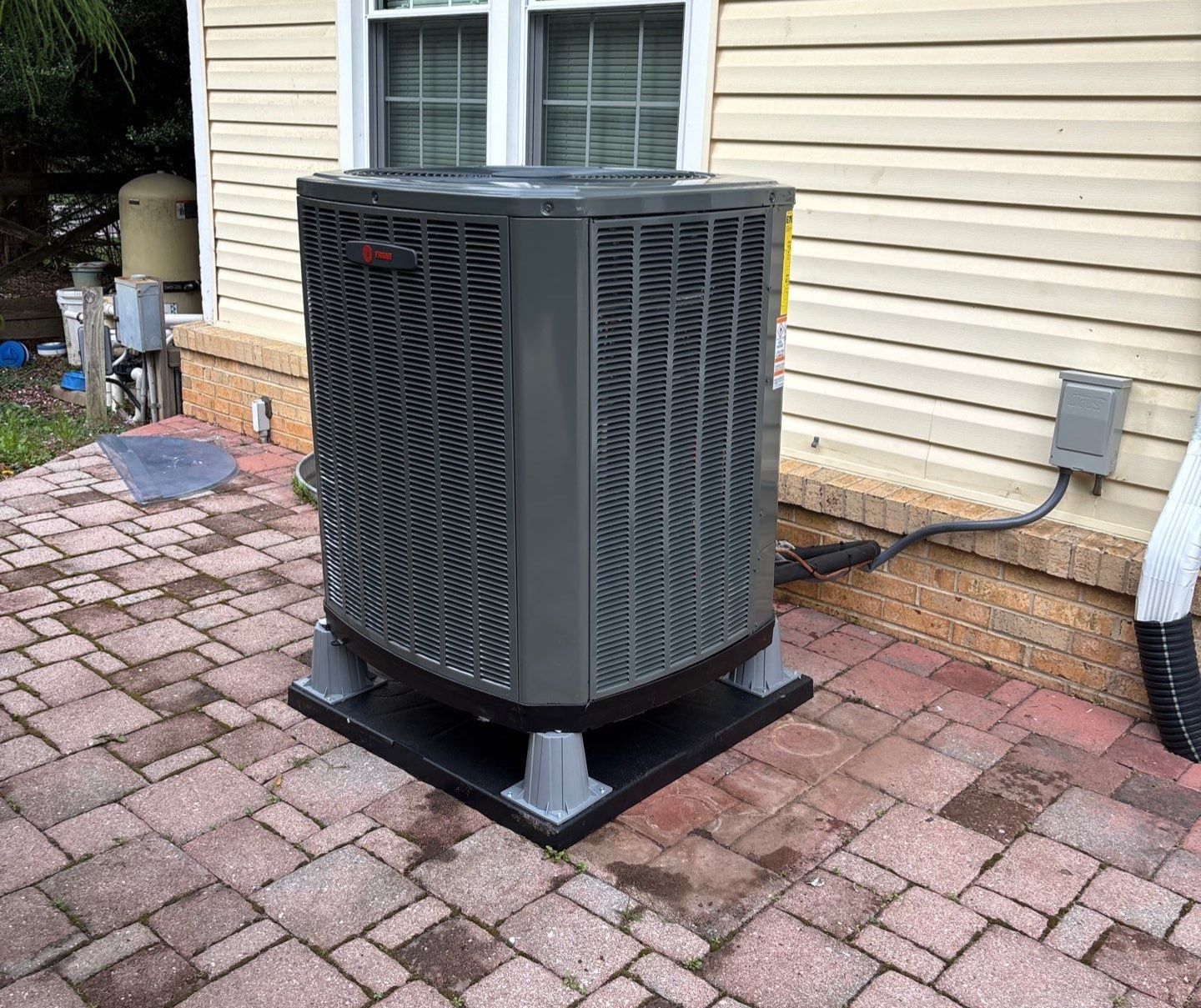 $2,000 Federal Tax Credit Eligible High-Efficiency Dual Fuel System with Air Filtration