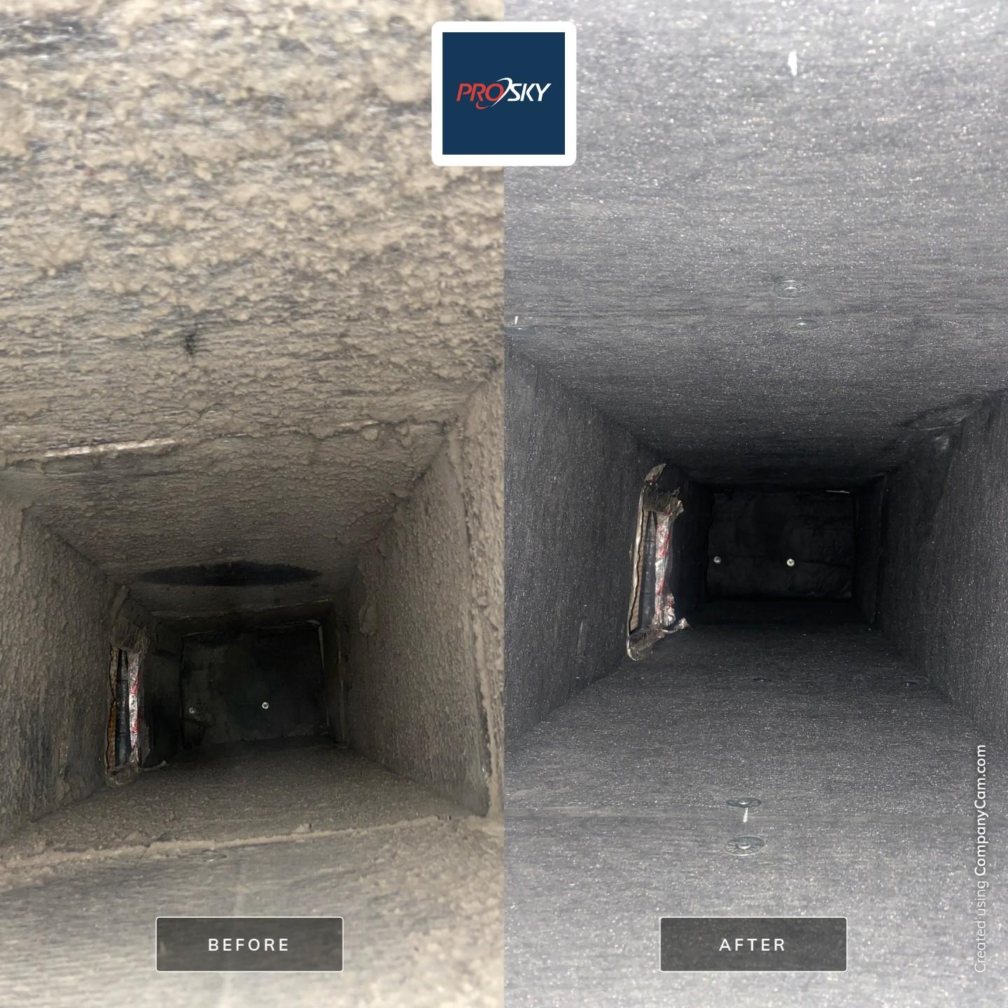 Duct Cleaning and Dryer Vent Cleaning in South Riding, VA 20152