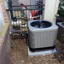 Rheem-14-SEER-2-Stage-AC-Unit-and-Air-Handler-Installation-for-Condo-Unit 0