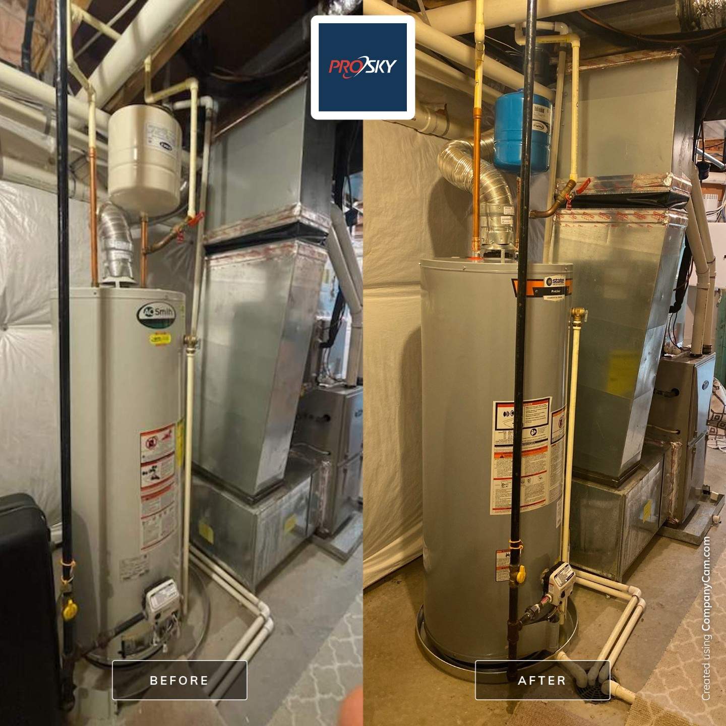 State Water Heater Installation in South Riding, VA