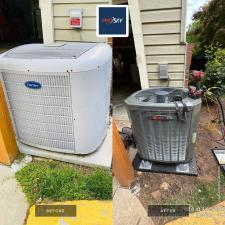 Trane-14-SEER2-AC-and-80000-BTU-Gas-Furnace-Installation 0