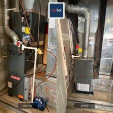 Trane-15-SEER2-AC-System-Installation-for-Military-Family-in-Aldie-VA 2