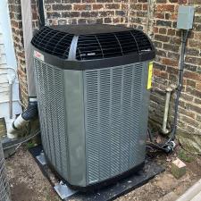 Trane-18-SEER-Heat-Pump-Installation-with-Air-Scrubber-in-Historic-Aldie-Home 2