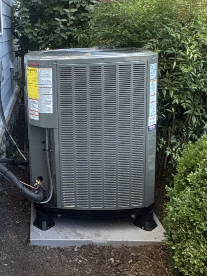TRANE AIR CONDITIONING + FURNACE SYSTEM INSTALLATION β 14 SEER | COMPLETE HOME COMFORT UPGRADE