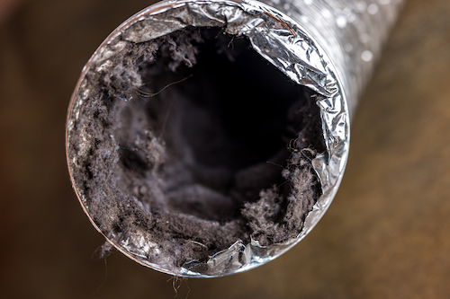 Duct cleaning service