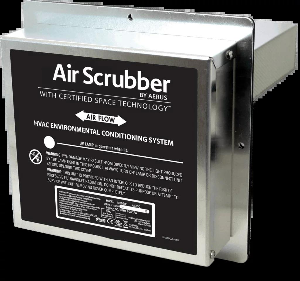 Air scrubber