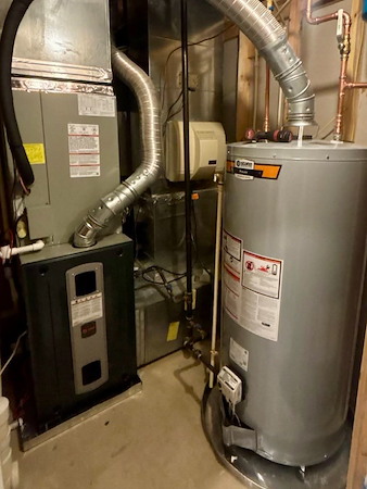 Water heaters