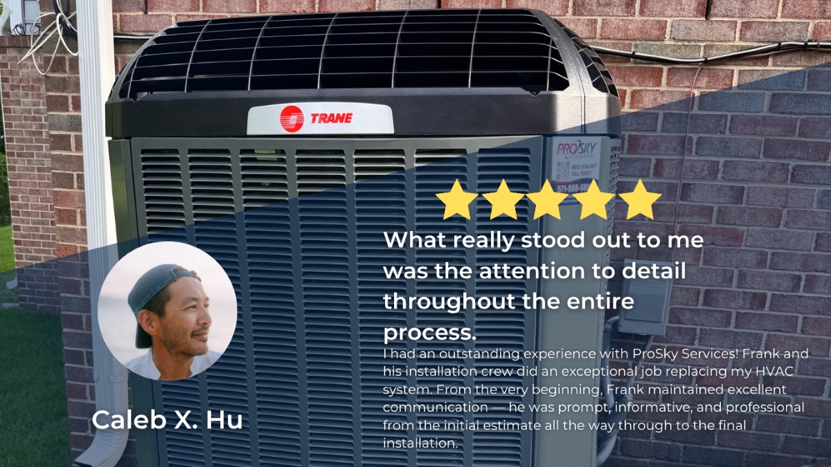 Trane ac unit